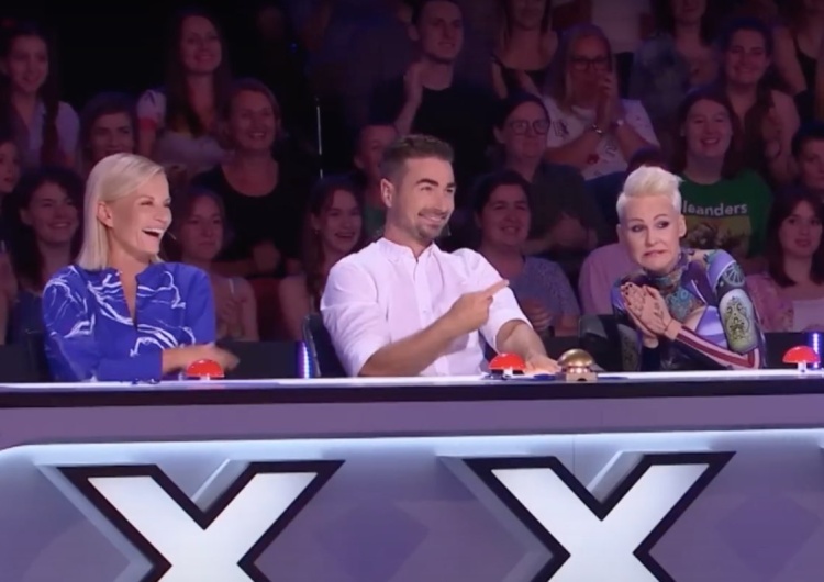 Mam talent Znany prezenter straci pracę w