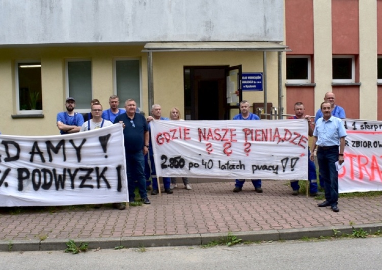  Sukces Solidarności w Myszkowie. Odwołano prezesa i wywalczono podwyżki w ZWiK