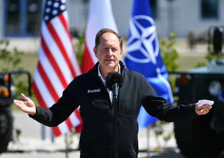 Mark Brzezinski Ambasador USA: Polska jedną z najbardziej dynamicznych gospodarek w Europie i na świecie