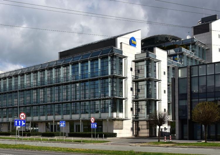 Biurowiec Media Business Centre w Warszawie Kłopoty znanego dziennikarza TVN24. Duże spadki oglądalności programu