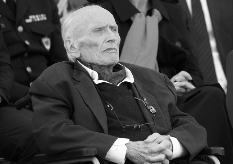 prof. Andrzej Maczek Nie żyje prof. Andrzej Maczek, syn generała Stanisława Maczka