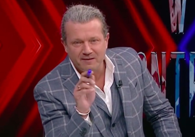 Jarosław Jakimowicz Jarosław Jakimowicz znika z TVP. Jest decyzja