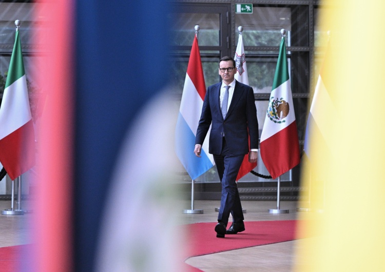 Mateusz Morawiecki Bruksela: Morawiecki na szczycie UE-CELAC.