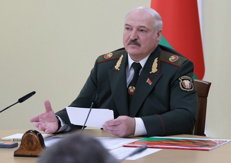 Aleksandr Łukaszenka