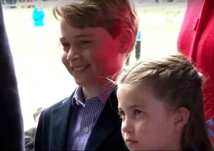 Książę George Sensacja w Pałacu Buckingham. Książę George złamie wielowiekową tradycję?