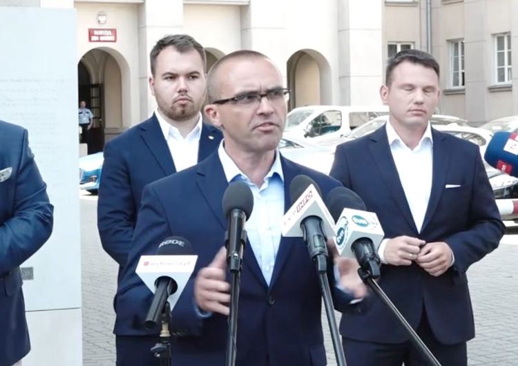 Jakub Banaś, syn szefa NIK Syn Mariana Banasia kandydatem Konfederacji w nadchodzących wyborach