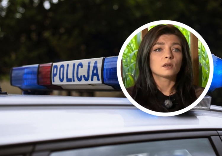 Materiał „Faktów” TVN o interwencji wobec ciężarnej w Krakowie. Jest komunikat policji