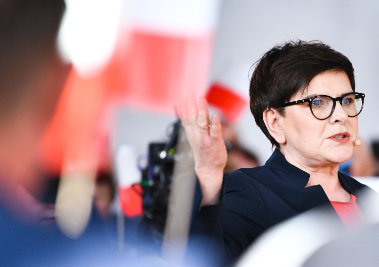 Beata Szydło