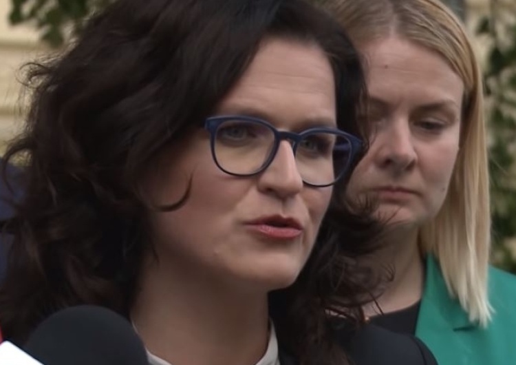 Aleksandra Dulkiewicz Poseł PiS złożył zawiadomienie o możliwości popełnieniu przestępstwa w Dyrekcji Rozwoju Miasta Gdańska