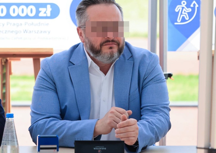 Adam C. Warszawa: Zatrzymanie wiceburmistrza i zarzuty korupcyjne. Nowe informacje