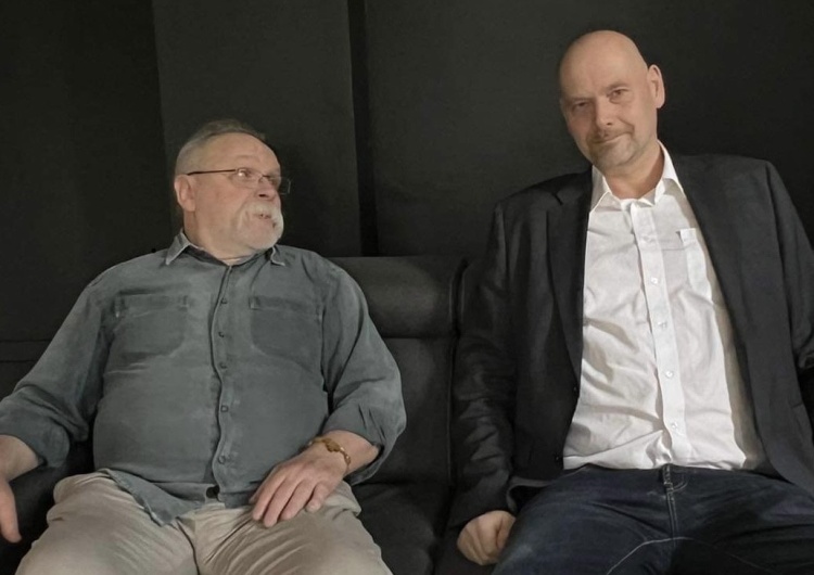 Adam Borowski i Mariusz Patey Adam Borowski: Rosja się rozpadnie