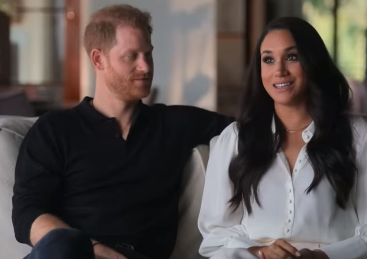 Harry i Meghan Sensacja w Pałacu Buckingham. Biały Dom odmówił Harry'emu i Meghan