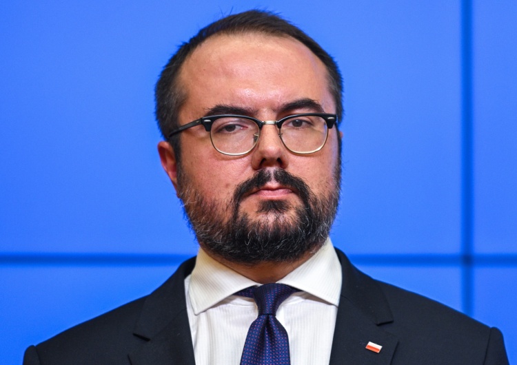 Paweł Jabłoński Kuriozalna wypowiedź ukraińskiego premiera. Jest odpowiedź polskiego rządu