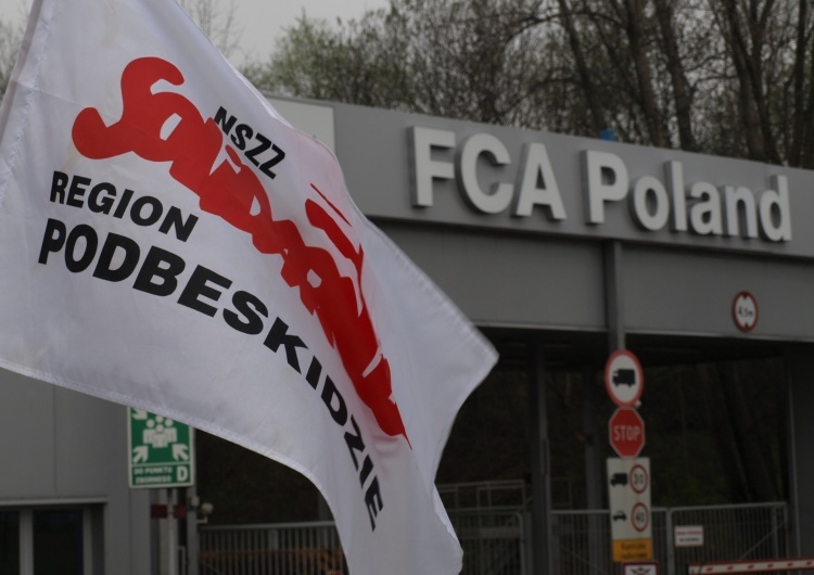 FCA Poland Polska Grupa Zbrojeniowa wykupi Fiata w Bielsku-Białej?