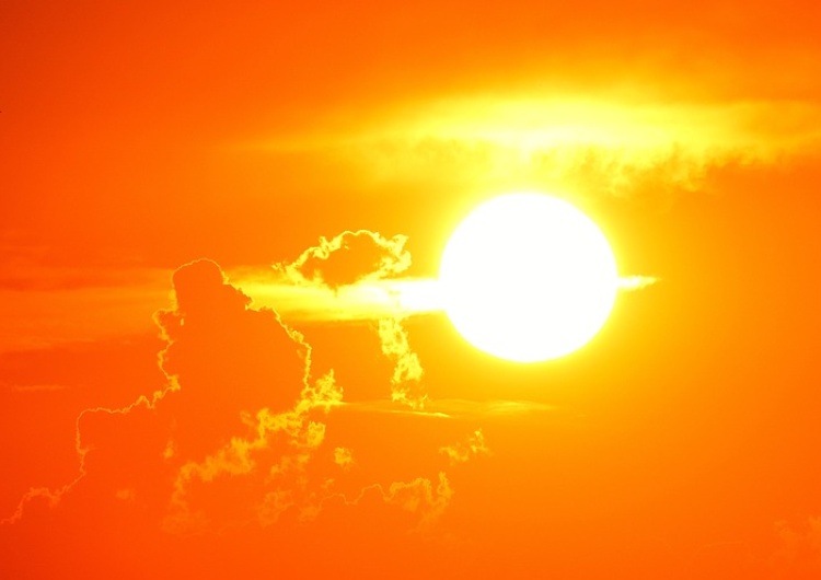 Słońce Na orbitę wokółsłoneczną mknie Teleskop Euklidesa. Dzieło rąk m.in. polskich naukowców