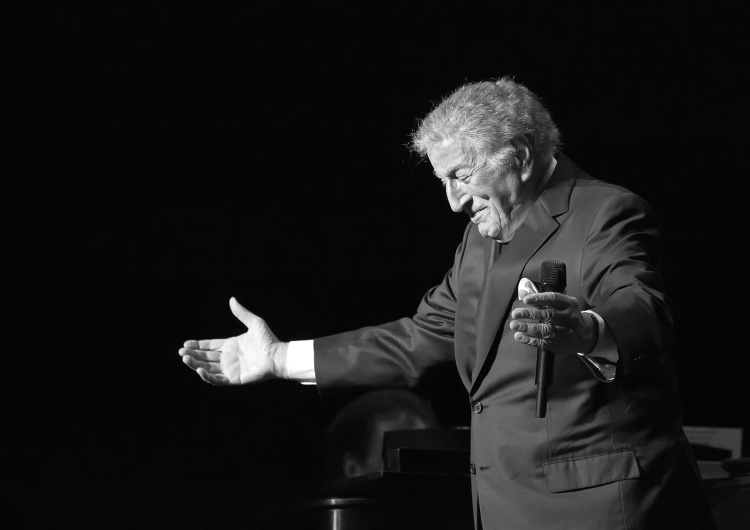 Tony Bennett Nie żyje słynny amerykański wokalista, autor hitu