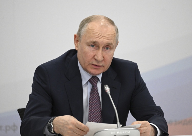 Władimir Putin Putin: „Czy nasi przyjaciele w Warszawie o tym zapomnieli? Będziemy im przypominać”