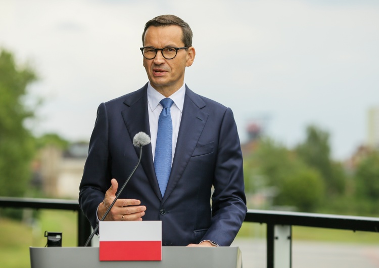 Morawiecki Morawiecki: Prawda historyczna nie podlega dyskusji; ambasador Rosji zostanie wezwany do MSZ