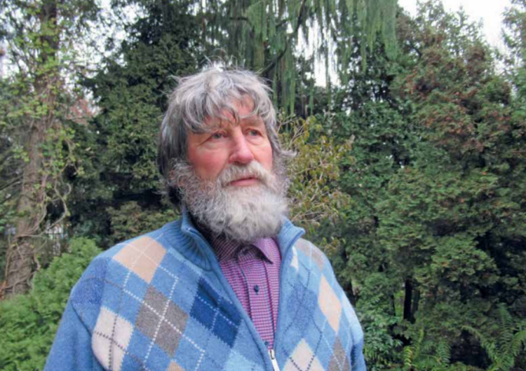 Witold Rak Witold Rak, założyciel „S” RI na ziemi grójeckiej i radomskiej: System komunistyczny dławił nas