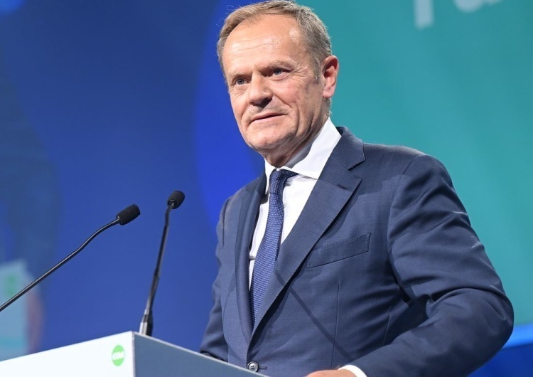 Donald Tusk
