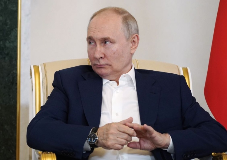 Władimir Putin Niemieckie media: Rosyjskie groźby. Polska zareagowała zdecydowanie