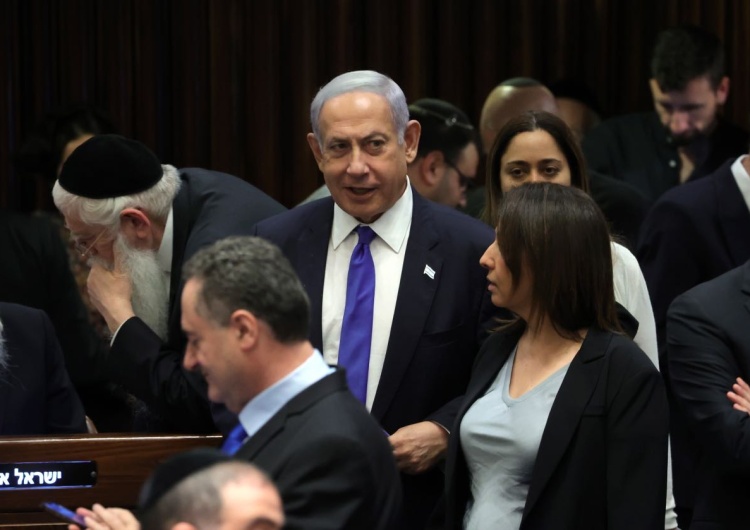 Premier Benjamin Netanjahu Izrael: Netanjahu wprowadza pierwsze zmiany w sądownictwie. „To esencja demokracji”