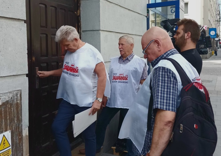 Rybacy odwiedzają biura poselskie Zrzeszeni w 