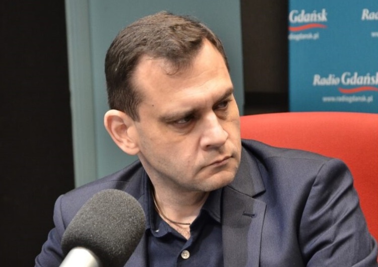 Michał Ossowski Michał Ossowski w Radiu Gdańsk: Senatorowie bardzo mocno trzymają się swojej szczególnej ochrony, a odmawiają jej kobietom w ciąży czy matkom karmiącym