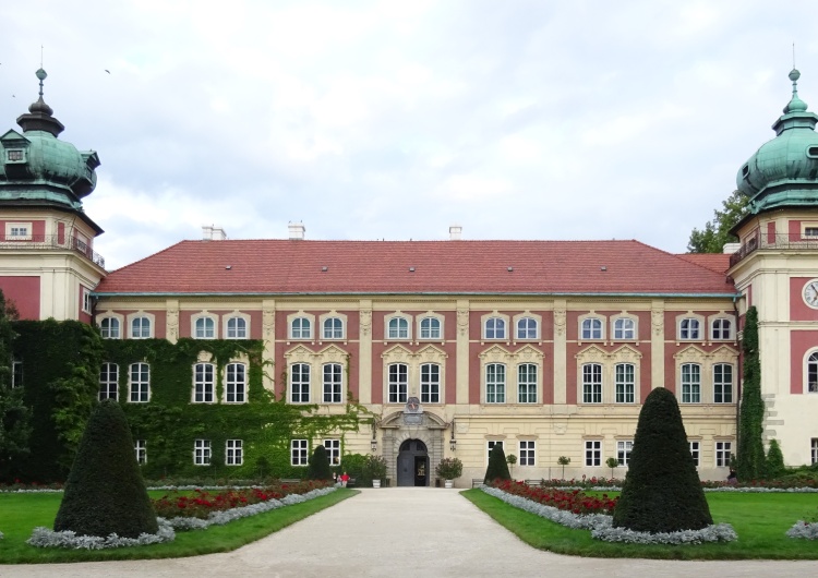 Muzeum Zamek w Łańcucie Muzeum-Zamek w Łańcucie będzie miało nowego dyrektora? Zakładowa