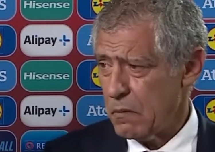 Fernando Santos Burza wokół Fernando Santosa. Pojawiły się nowe informacje