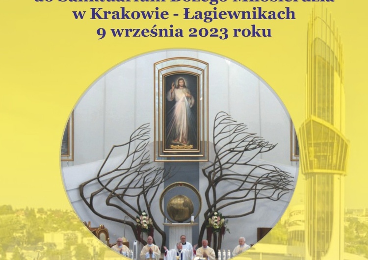 Zbliża się XXI Ogólnopolska Pielgrzymka Kolejarzy. W tym roku pod hasłem „Wierzę w Kościół Chrystusowy