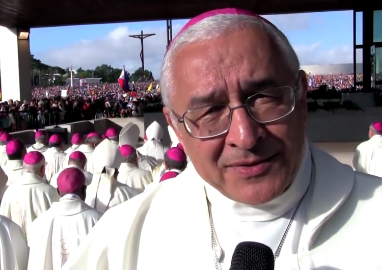 bp Bp José Ornelas Carvalho Przewodniczący Episkopatu Portugalii: Mamy nadzieję i bardzo czekamy na powrót młodzieży [wywiad]