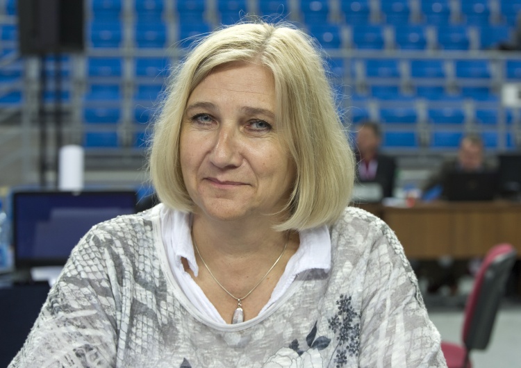 Ewa Zydorek Ewa Zydorek, KK NSZZ