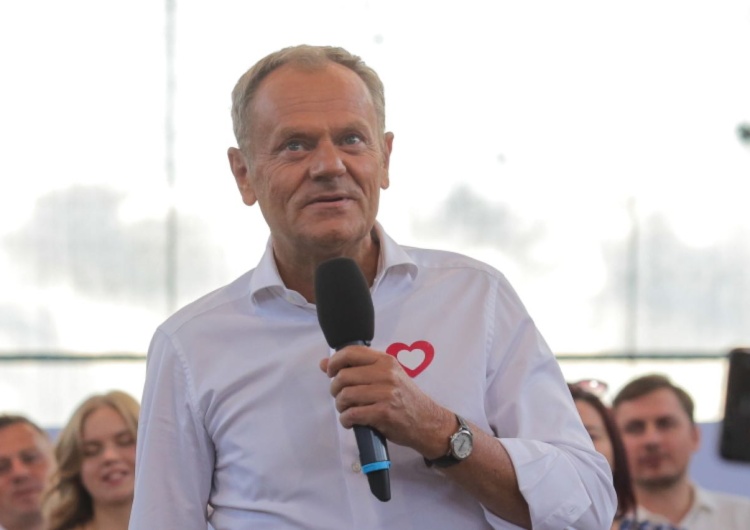 Donald Tusk Słowa Tuska wywołały burzę. Rzecznik rządu reaguje