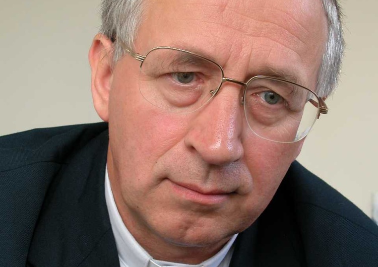 o. Józef Augustyn SJ O. Augustyn SJ: „Ćwiczenia duchowe” Ignacego Loyoli mają uniwersalną wartość nie tylko dla katolików [wywiad]