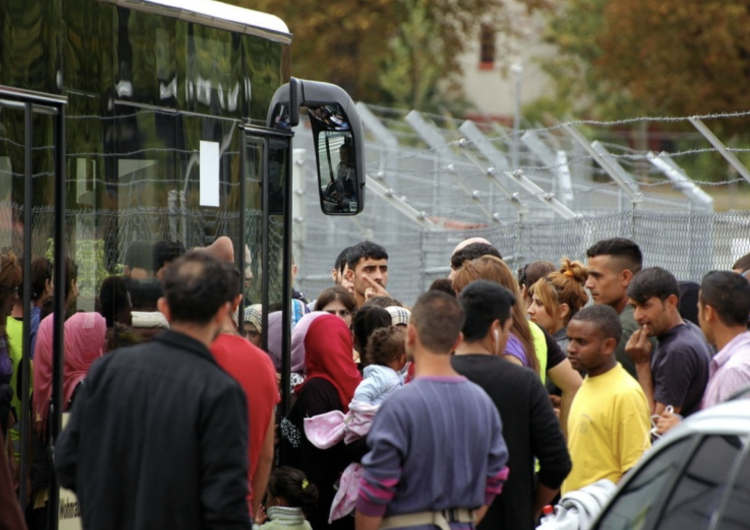 Migranci Rośnie liczba nielegalnych migrantów. Tam zagrożenie jest największe