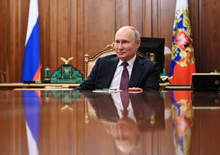 Władimir Putin Na Kreml płyną miliardy? Oni mają wspierać Putina