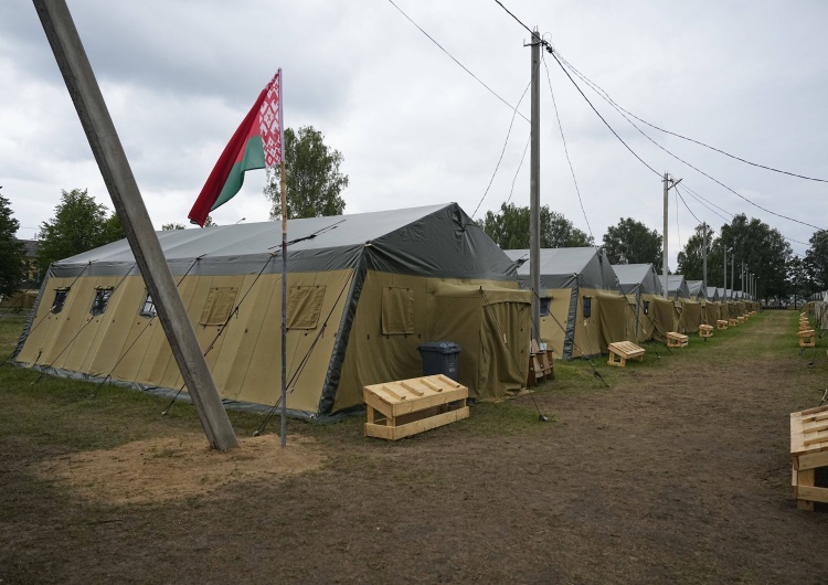  Amerykański ośrodek ISW: Grupa Wagnera zapewne zastępuje siły rosyjskie w szkoleniu armii białoruskiej