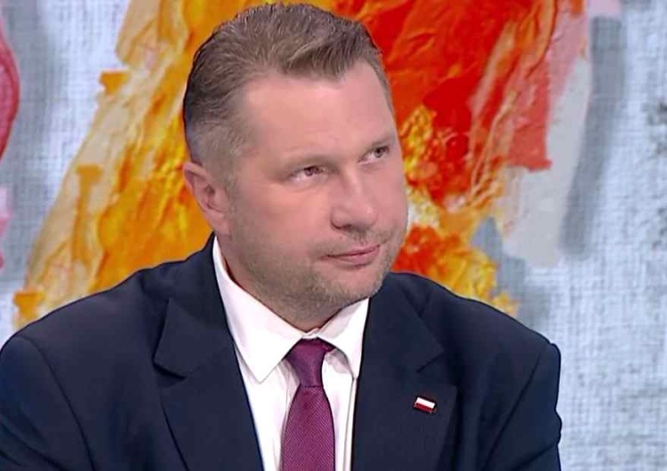 Minister edukacji i nauki „Jesteśmy beneficjentami tych heroicznych czynów”. Minister Czarnek o Powstaniu Warszawskim