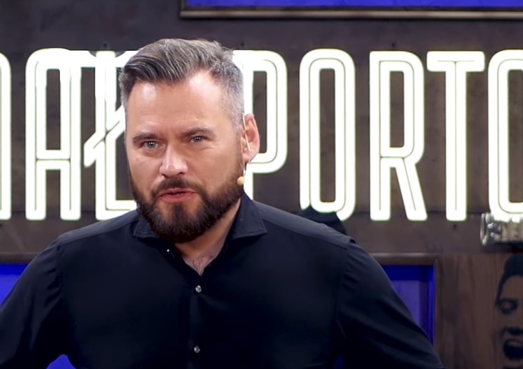 Krzysztof Stanowski Stanowski postanowił się wycofać. Padł krótki komunikat