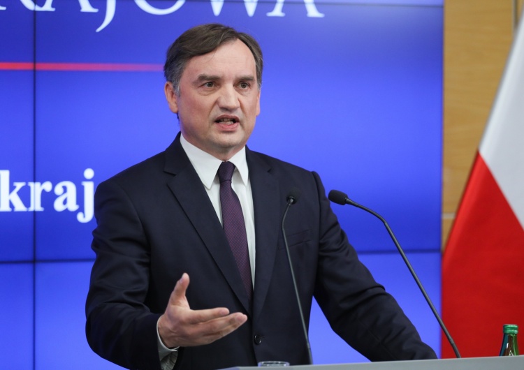 Zbigniew Ziobro Sprawa Mariki. Ziobro: Podjąłem decyzję o odwołaniu zastępcy szefa poznańskiej prokuratury rejonowej