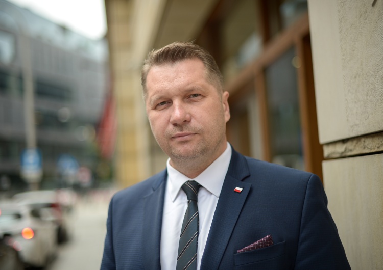 Przemysław Czarnek „Jesteśmy sojusznikami, ale nie frajerami”. Czarnek mocno o wezwaniu polskiego ambasadora do ukraińskiego MSZ