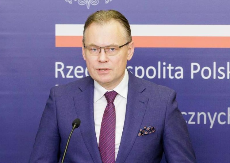 Arkadiusz Mularczyk Wiceszef MSZ: Jesteśmy rządem odpowiedzialnym, dla którego kwestie bezpieczeństwa są priorytetowe