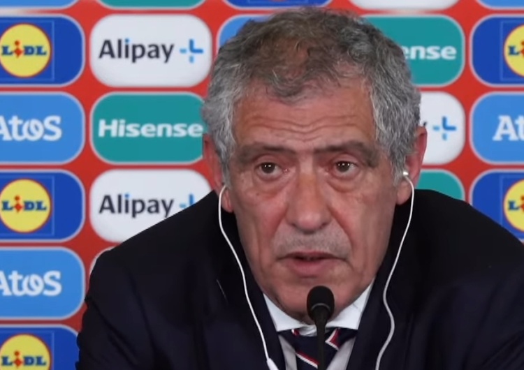 Fernando Santos Co z Fernando Santosem? Teraz wszystko jest już jasne