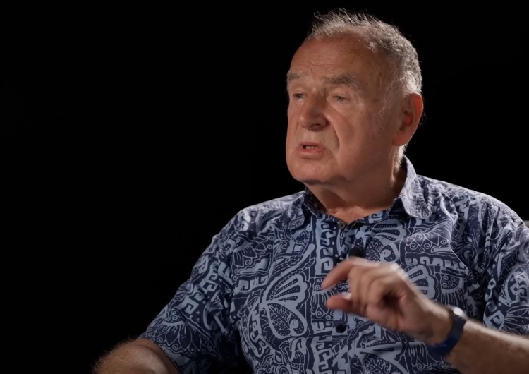prof. Karol Mysliwiec Naukowy wieczór z dr. Kaweckim: Polak, który zrewolucjonizował wiedzę o historii ludzkiej cywilizacji