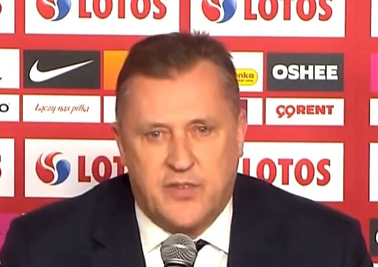 Cezary Kulesza Burza w PZPN. Jeden ze sponsorów podjął decyzję