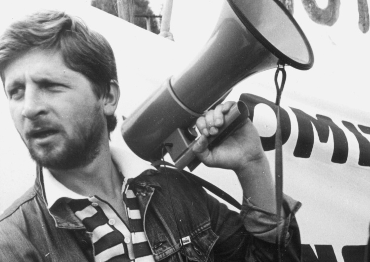 Krzysztof Adam Wolf Nie żyje Krzysztof Adam Wolf, działacz Solidarności w Hucie Warszawa