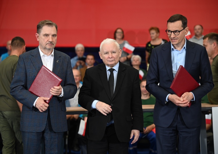 Podpisanie porozumienia Rząd-Soldiarność Sukces Solidarności. Prezydent podpisał nowelizację ustawy budżetowej i okołobudżetowej na 2023 rok