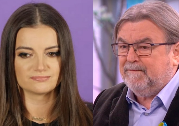Natalia Janoszek, Edward Miszczak Burza wokół Natalii Janoszek. Zaskakujące słowa Edwarda Miszczaka