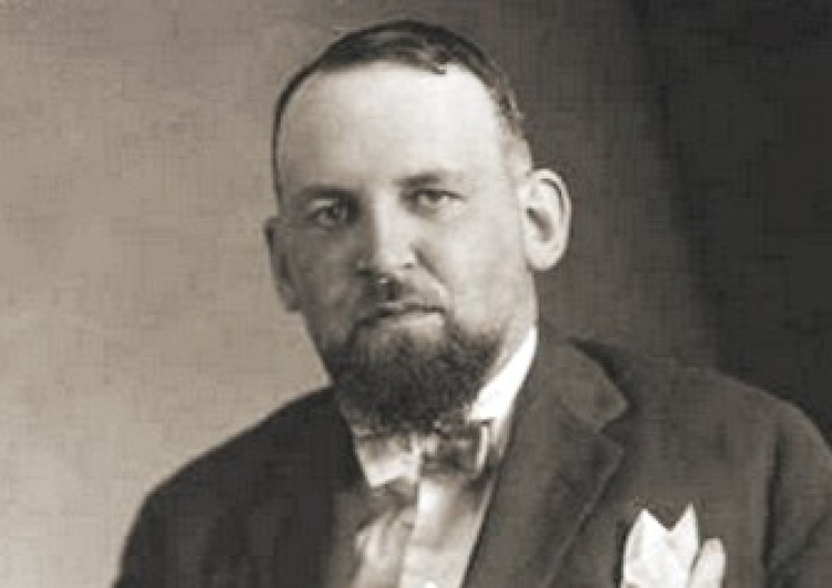 Aleksander Ładoś Presja ma sens.